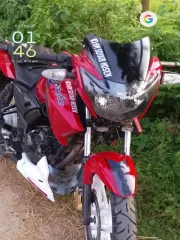 TVS Apache RTR 150